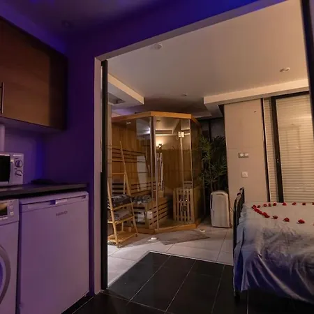 Laissepassetemps Appartement Marseille