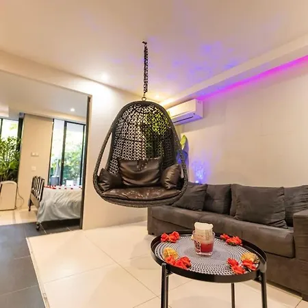 Laissepassetemps Appartement *